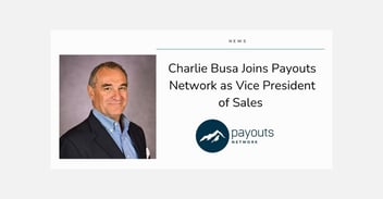 Charlie Busa VP of Sales Payouts Network Headshot