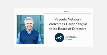 Payouts Network Board Member Garen Staglin 